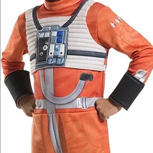 Star Wars X-Wing pilot costume